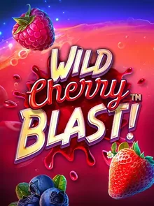 Wild Cherry Blast